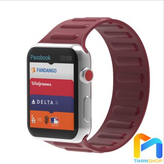 Dây cho Apple Watch size 42/ 44/ 45/ 49mm solo loop