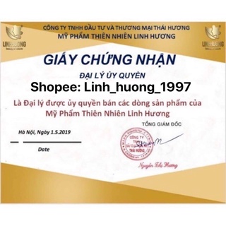 Tinh dầu Linh Hương ( chính hãng)