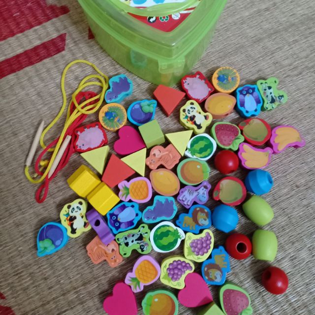 Xâu hạt trái tim