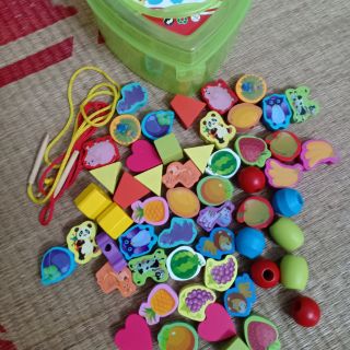 Xâu hạt trái tim