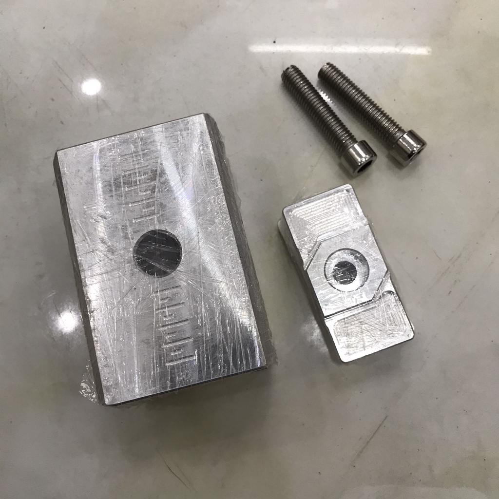 Pat tăng sên âm cnc cho ex150, sonic, winner, satria