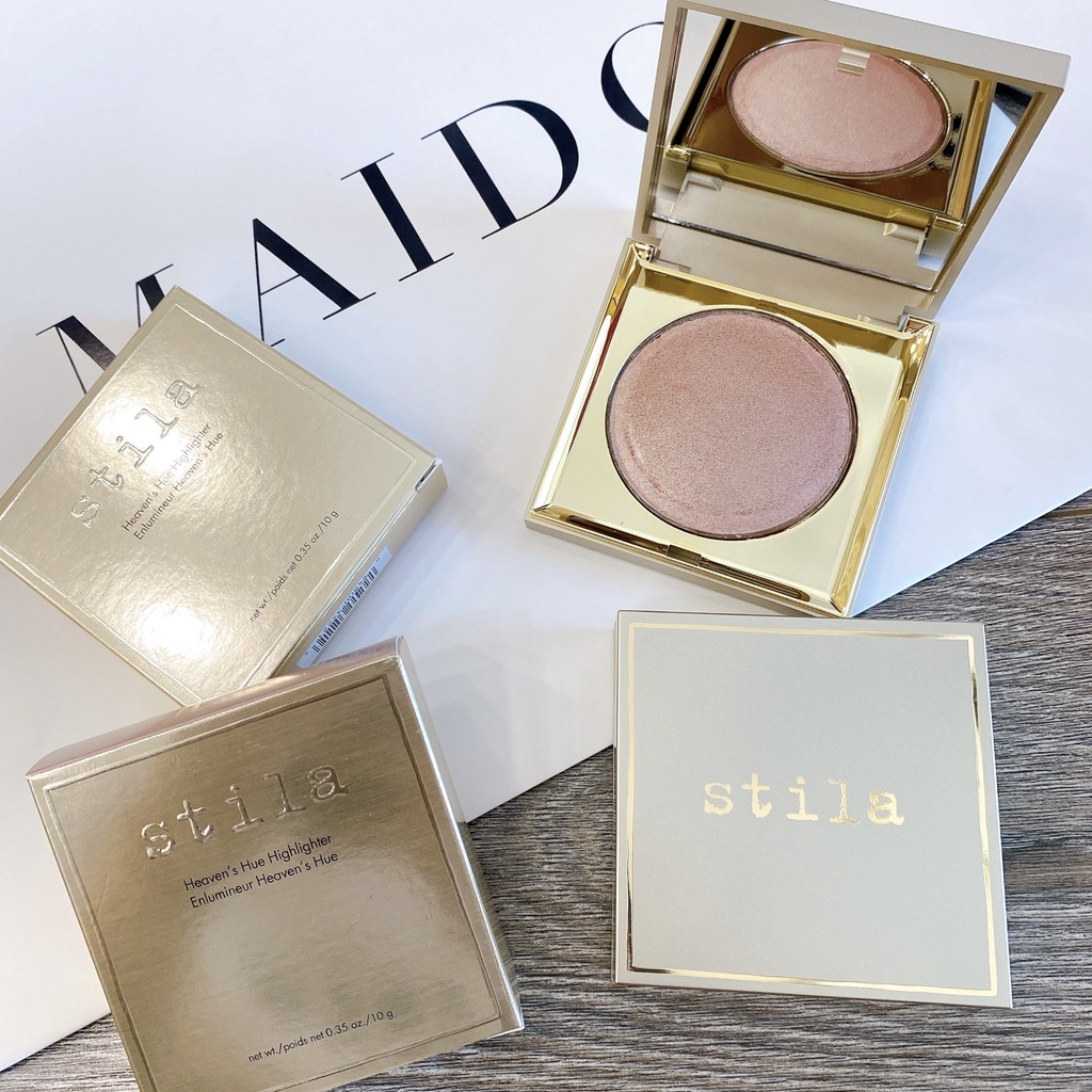 Phấn bắt sáng tạo khối STILA HEAVEN’HUE HIGHLIGHTER H006 MAIDO cosmetics