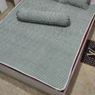 Chiếu điều hòa cotton đũi cao cấp