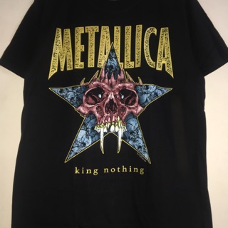 Áo Metallica còn size M