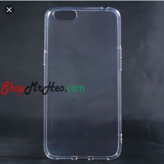 Ốp lưng dẻo silicon trong suốt oppo A71