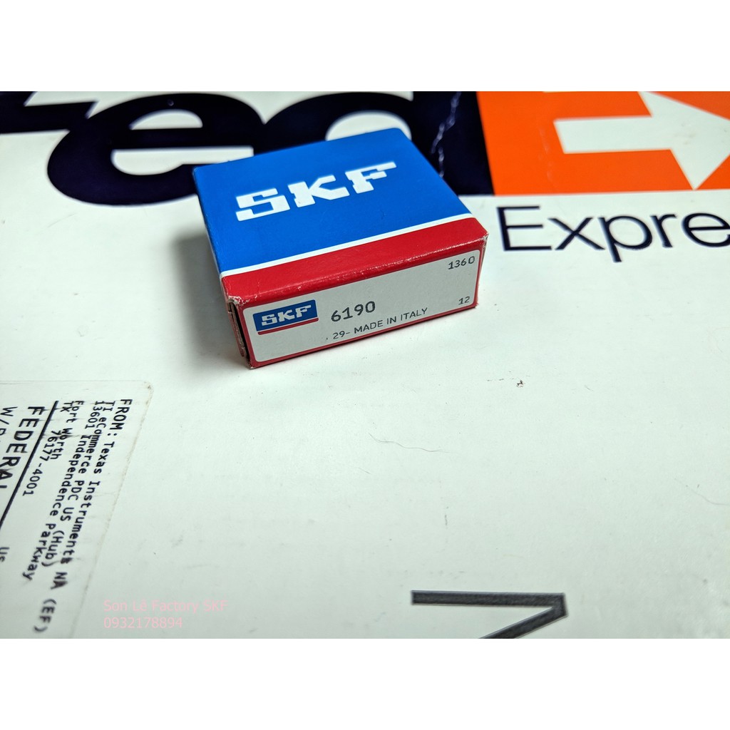 Bạc đạn máy SKF dành cho Yamaha Sirius, Jupiter , Taurus xăng cơ