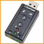 Usb soud 7.1 chuyển đổi usb ra chân tai nghe,loa bảo hành 3 tháng.shopphukienvtq