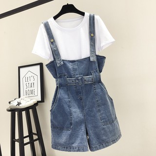 [ có Sẵn]  YẾM BÒ ĐÙI ỐNG RỘNG + áo thun CÓ BIG SIZE MÃ 78433