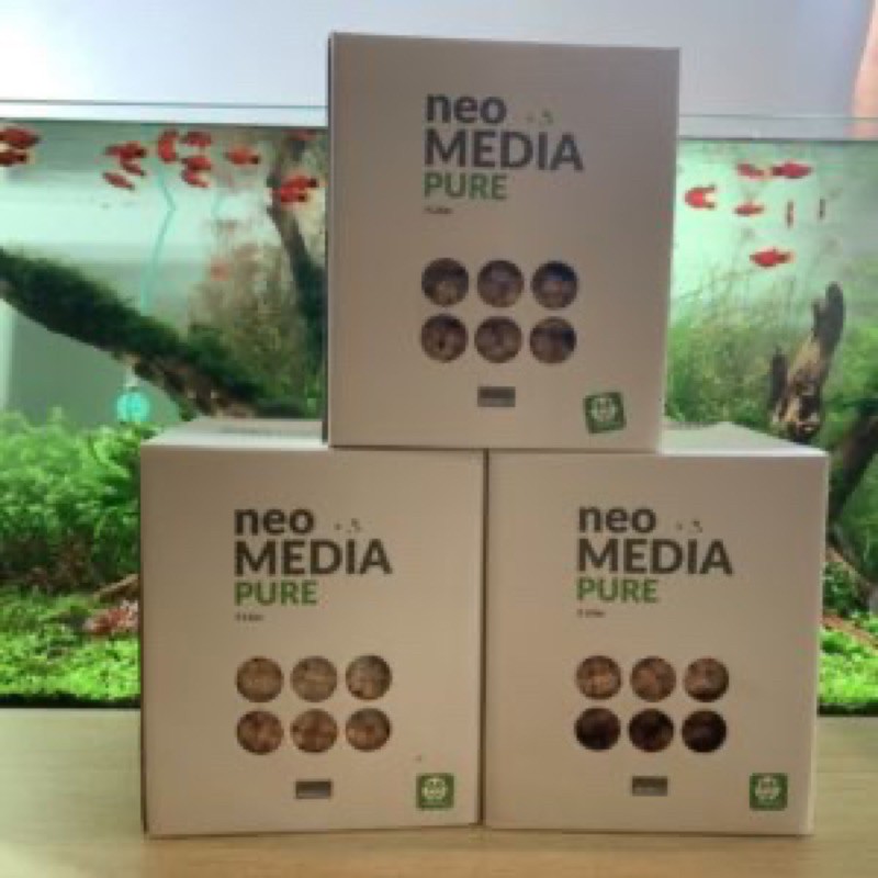 Vật liệu lọc Neo media premium - Pure 5l