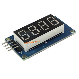Module Led 7 Đoạn 0.36inch Đồng Hồ TM1637