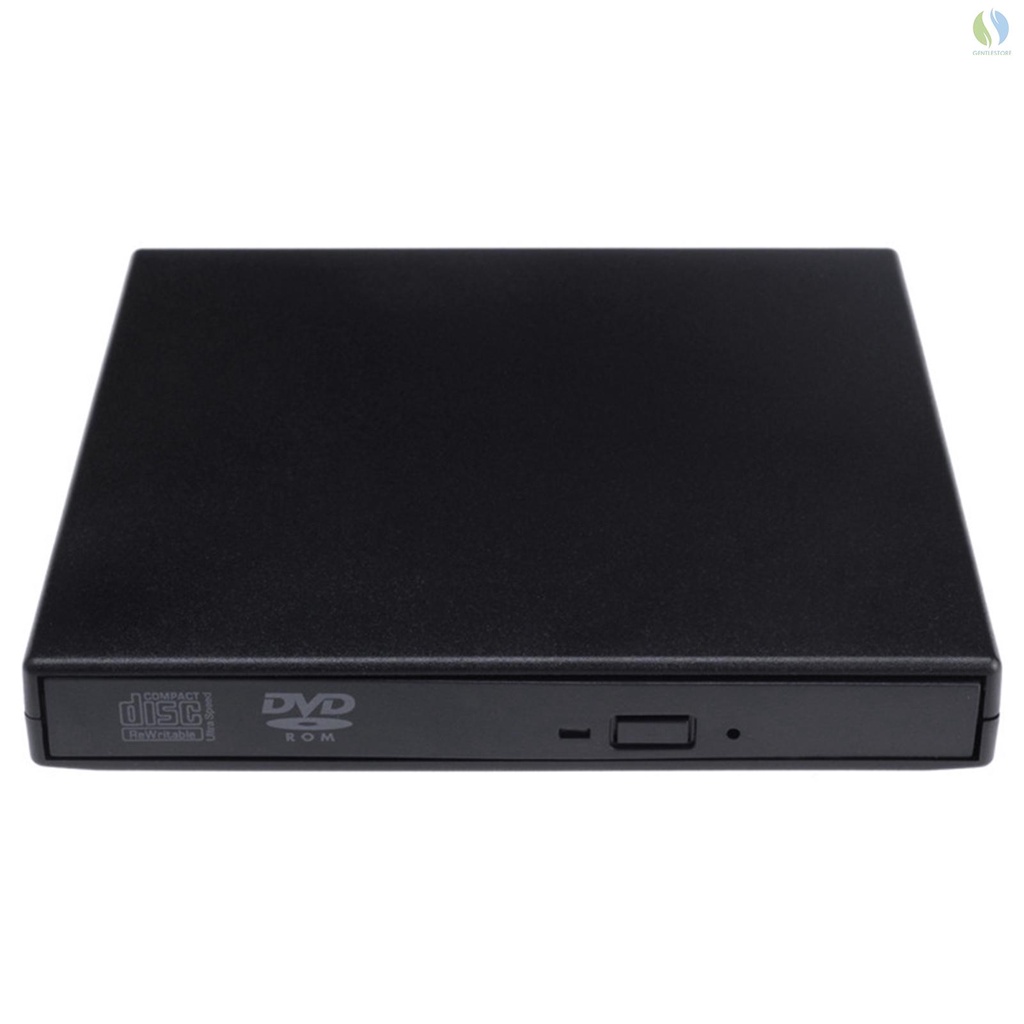 Ổ Đĩa Dvd / Cd / Dvd + / - Rw / Dvd Usb 2.0 Cho Laptop / Máy Tính Bàn | BigBuy360 - bigbuy360.vn