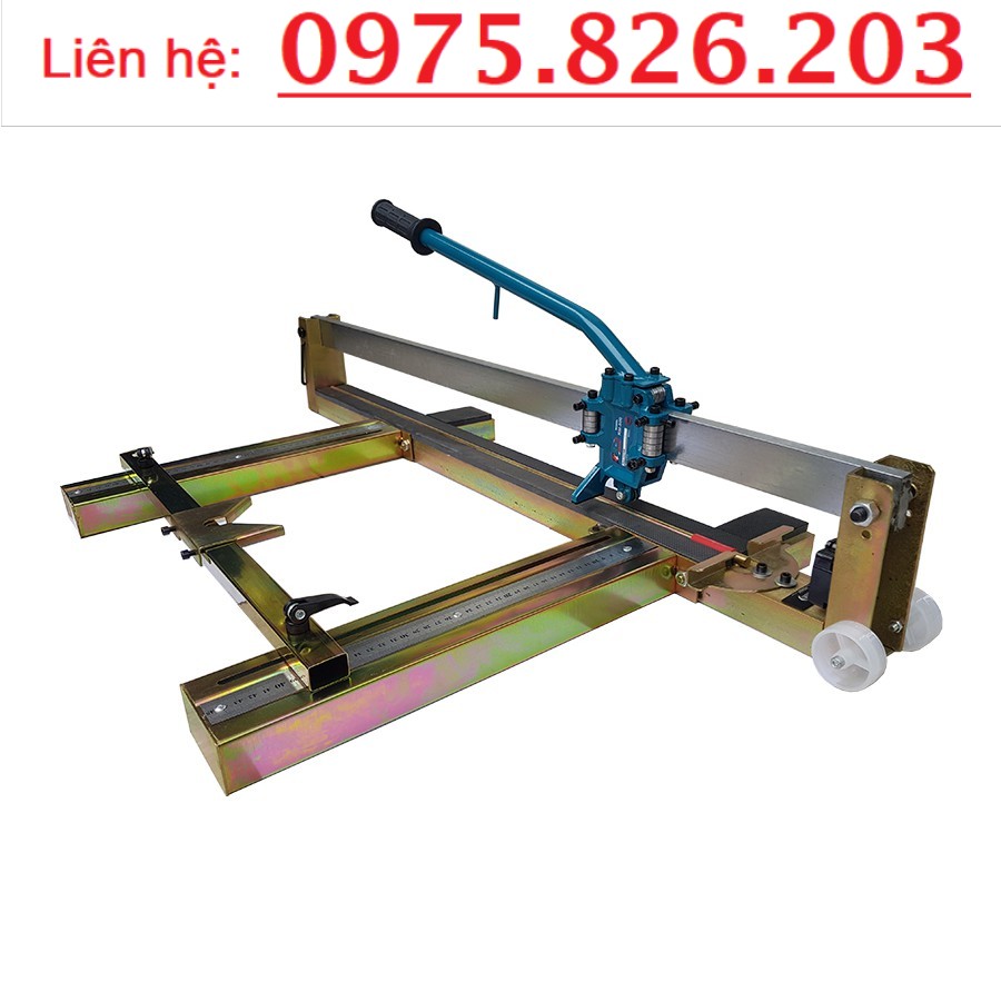 - Máy Cắt Gạch Bàn Romano RM-800, Không Dùng Điện