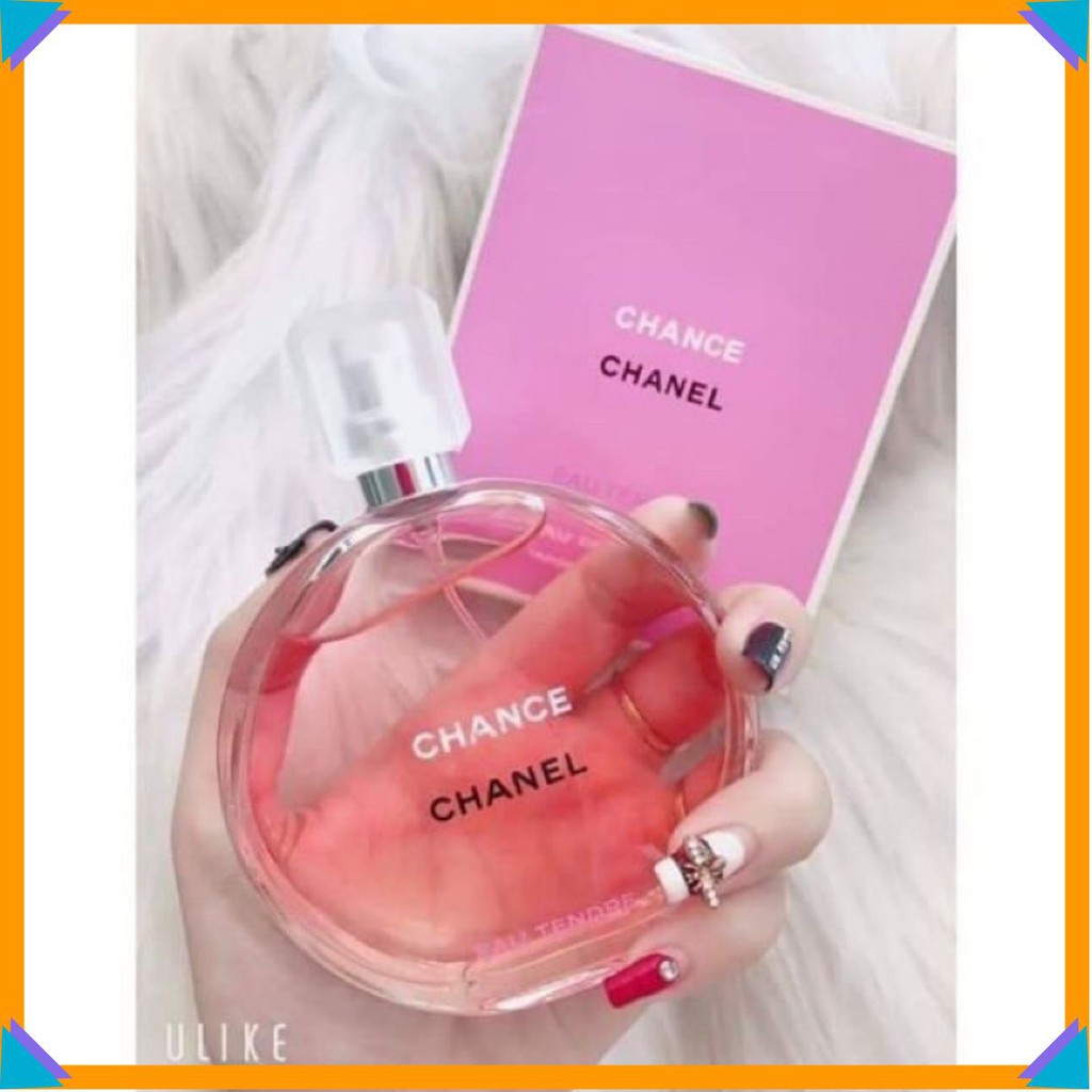 Nước hoa nữ Chance chanel hồng 100ml