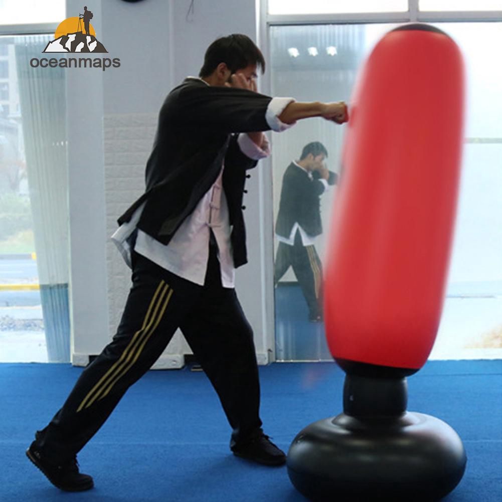 Bao Cát Tập Boxing / Muay Thái