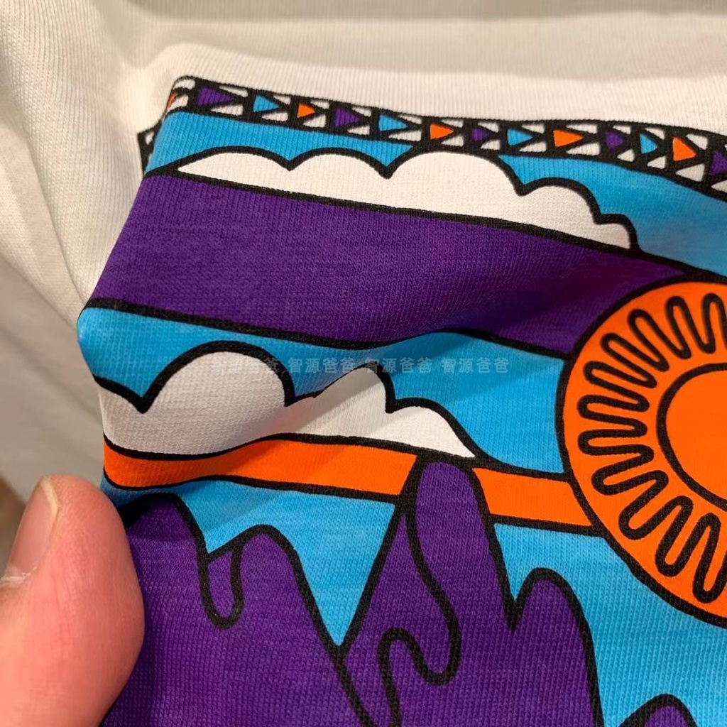 Áo Thun Cotton Tay Ngắn Thiết Kế Mới Thời Trang Mùa Hè Theo Phong Cách Hàn Quốc Dành Cho Nam