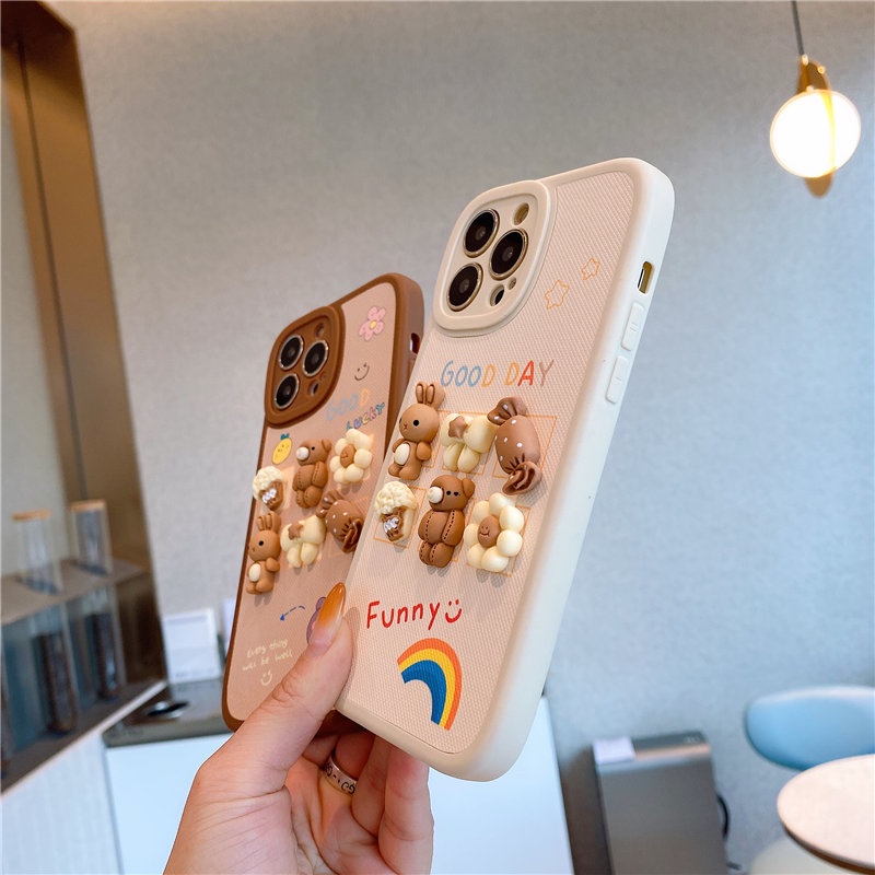 Bao da thích hợp cho Iphone 11 12 13ProMax/ Ipad Mini2 3 4 5 Pro Air 1 2 4th 5th 6th 7th 8th 7.9 9.7 10.2 10.9 11 2019