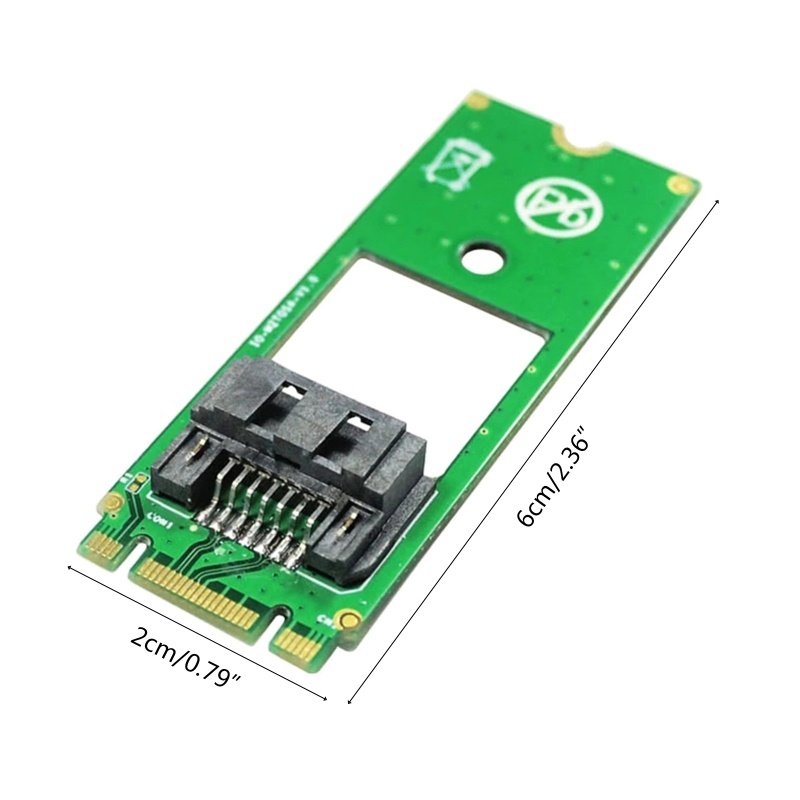 Đầu Chuyển Đổi 7Pin Sang M.2 NGFF Chuyên Dụng Chất Lượng Cao