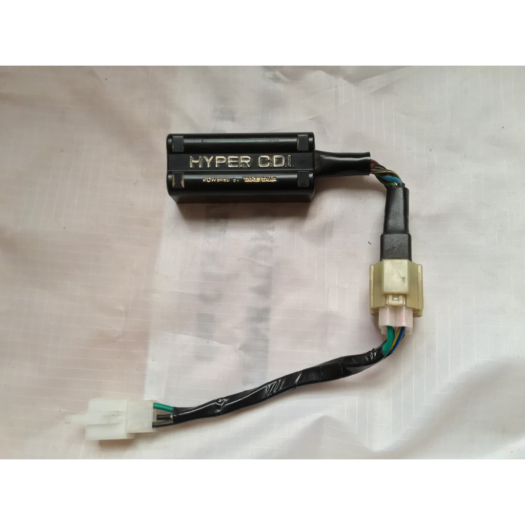 IC Takegawa Honda vỏ nhựa