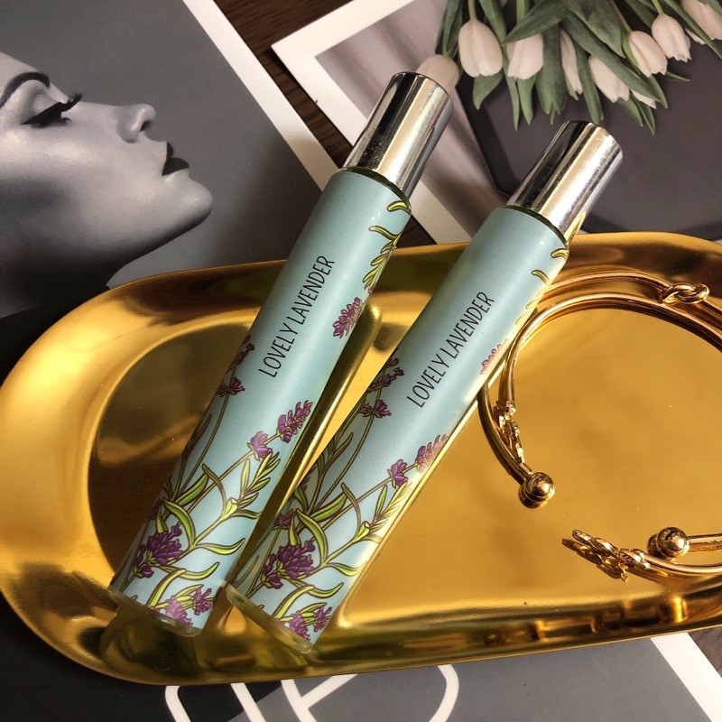 Nước hoa tinh dầu VIP Dreaming Garden 10ml