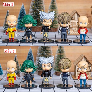 Mô Hình - Figure Nhân Vật Trong One Punch Man