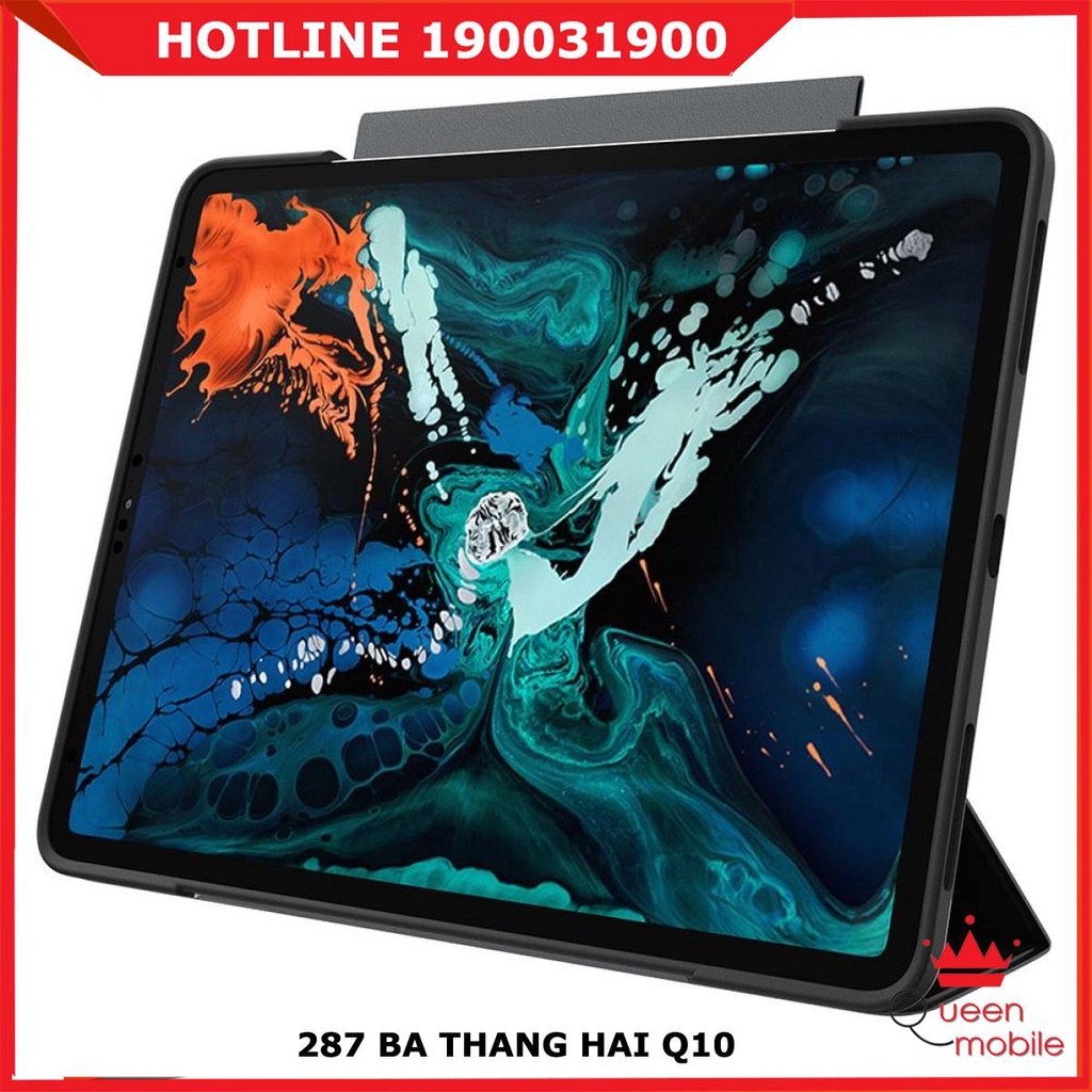 iPad Pro 2018 12.9" 64GB 4G like new (đã qua sử dụng)