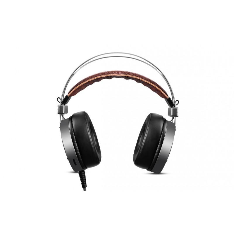 Tai nghe 7.1 game EAGLEND F2 có led-dãy âm bass treble tốt (Đen nâu) | BigBuy360 - bigbuy360.vn