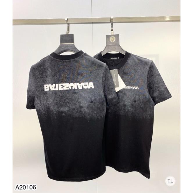 [Sẵn Hàng] Áo Phông Nam Balen Loang Siêu Hot - Áo Thun Loang Cho Nam Siêu Xịn