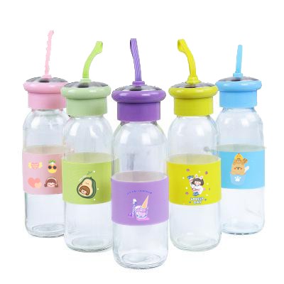 Bình nước roro jump da pu BNPI20 chai nước 420ml