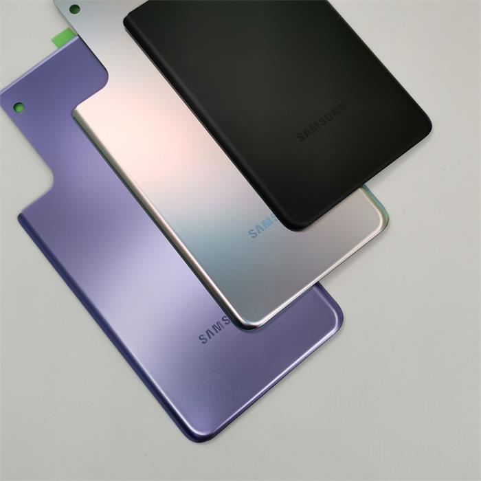 Nắp Lưng Điện Thoại Bằng Kính Dành Cho Samsung Galaxy S21 Plus 5G