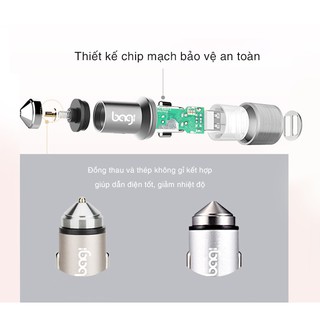 Adapter ô tô Bagi CC-O52