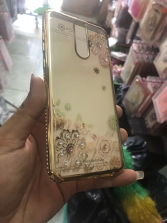 Ốp lưng nova2i đính đá
