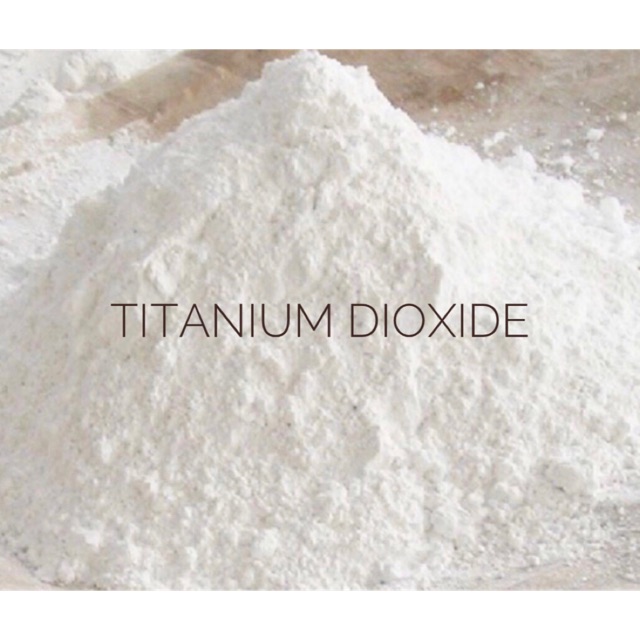 Titanium Dioxide | 25 Gr