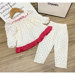 Bộ Carter size 8-14 , bé  20-40kg