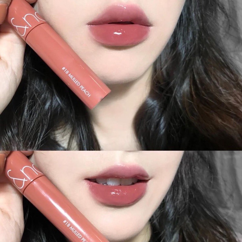 {MÀU 18-19-20} SON tint bóng lì, căng mọng, lâu trôi môi Hàn Quốc ROMAND JUICY LASTING TINT | BigBuy360 - bigbuy360.vn