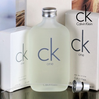Nước hoa Unisex Calvin Klein Ck One EDT HD Perfume