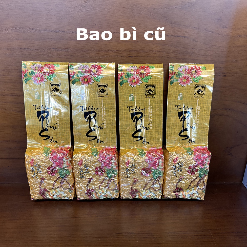Trà Ô Long Kim Tuyên  - Oolong Phú Sơn