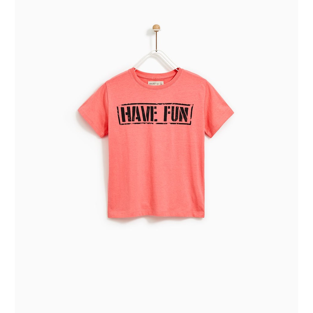 Áo Tshirt Zara đủ size
