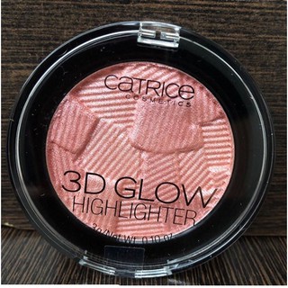 Phấn bắt sáng Catrice 3D Glow Highlighter