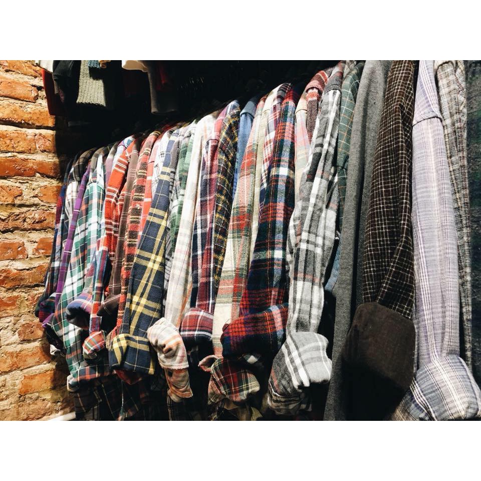 COMBO Sơ mi 100k/3 áo ngẫu nhiên