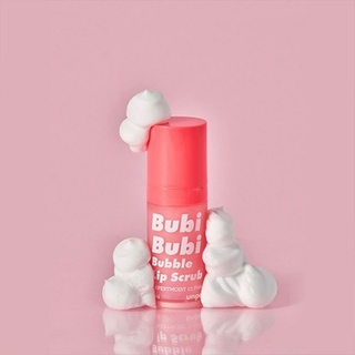 Tẩy tế bào chết môi Bubi Bubi Lip #001