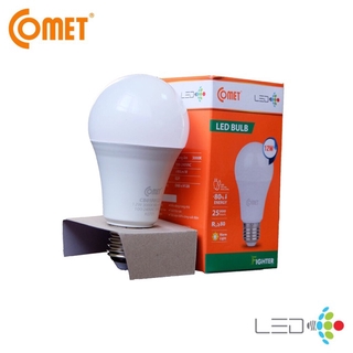 Bộ 04 cái: Bóng LED BULB COMET FIGHTER 12W CB01F012