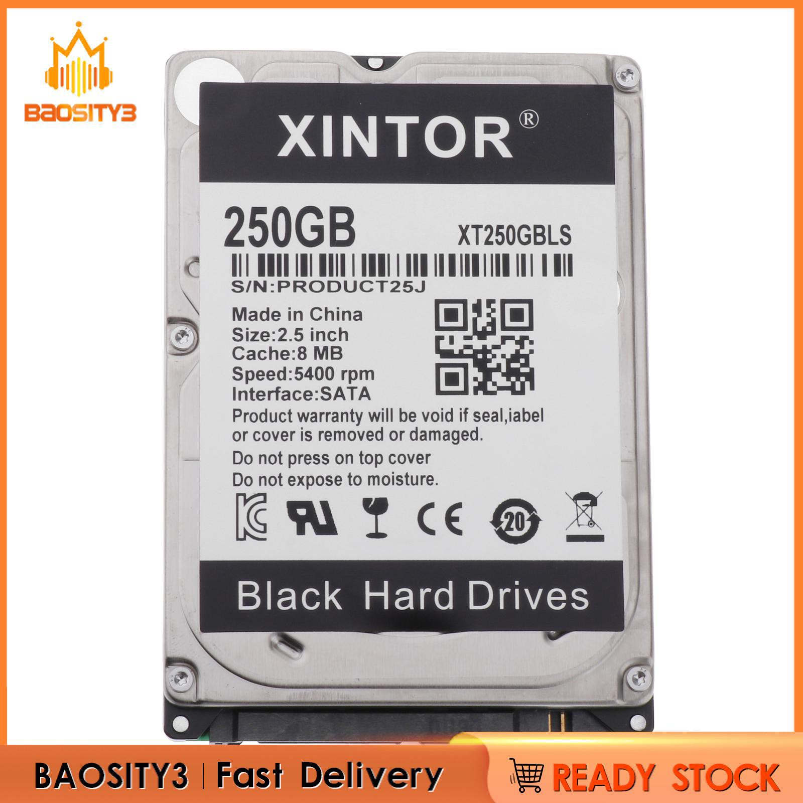 SATA Ổ Cứng Trong 2.5 Inch 5400rpm 80gb