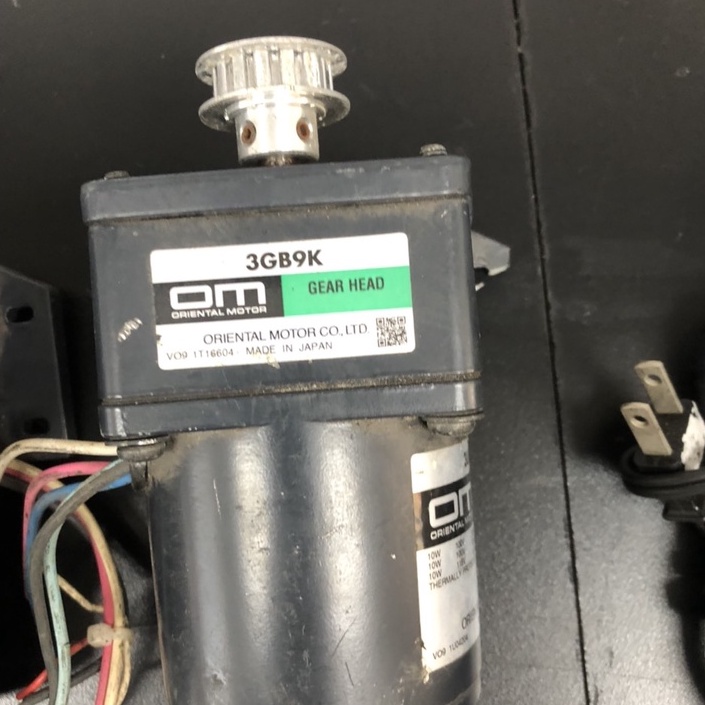 Motor giảm tốc OM