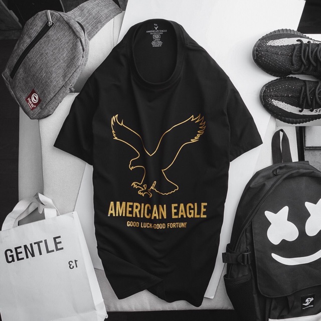 Áo thun nam american eagle chuẩn hàng vnxk mẫu mới