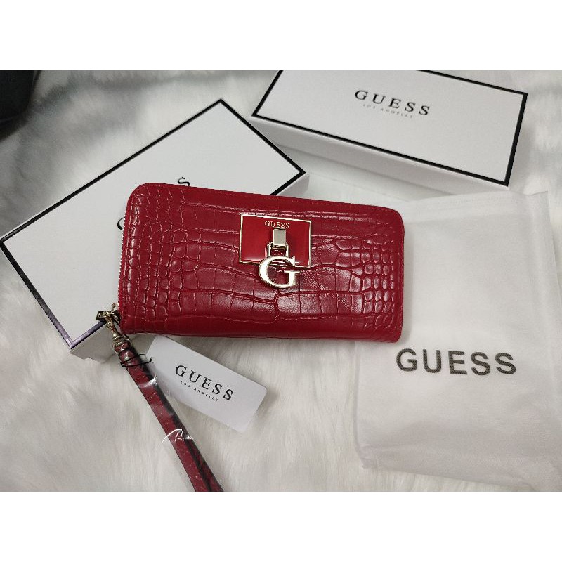 THANH LÝ TỒN KHO VÍ GUESS CHÍNH HÃNG,FULL HỘP,TÚI VẢI