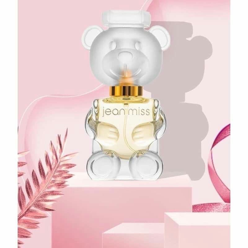 Nước hoa gấu JeamMiss Toys G329