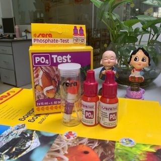 Test Sera đo PO4 trong nước