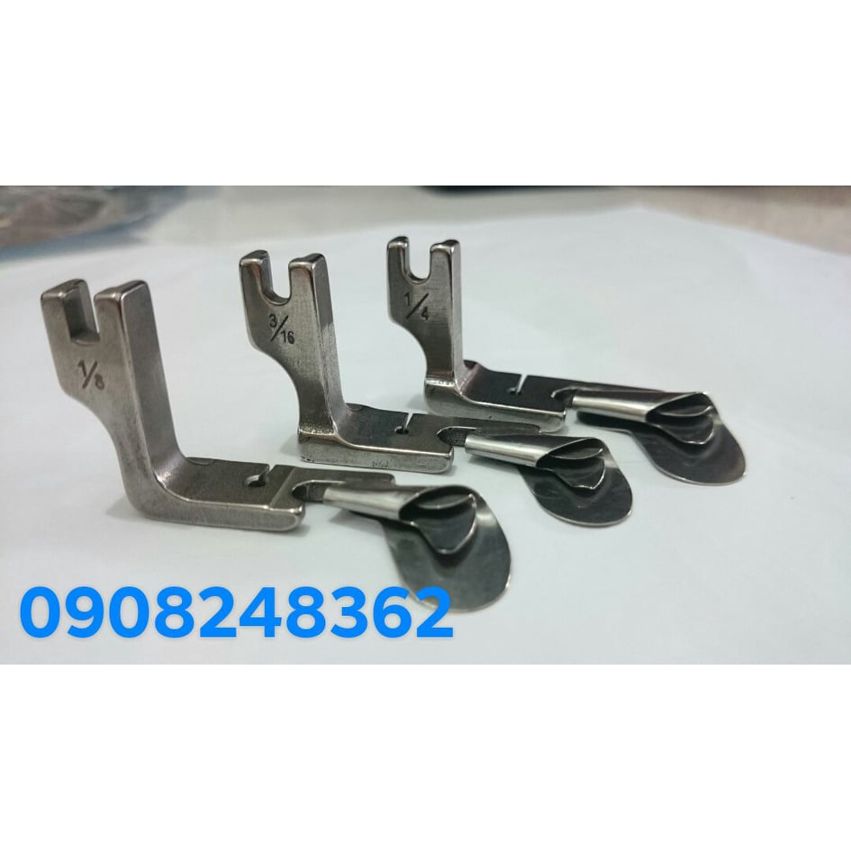 Chân vịt cuốn lai ( cuốn lai vạt bầu) máy Công Nghiệp