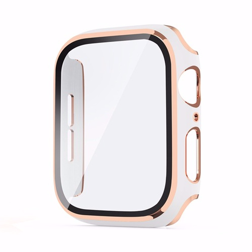 Kính Cường Lực Bảo Vệ Mặt Đồng Hồ Thông Minh Apple Watch Series Se 6 5 4 3 2 1 Iwatch 38mm 42mm 40mm 44mm