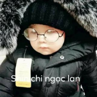 Áo phao đại hàn cho bé